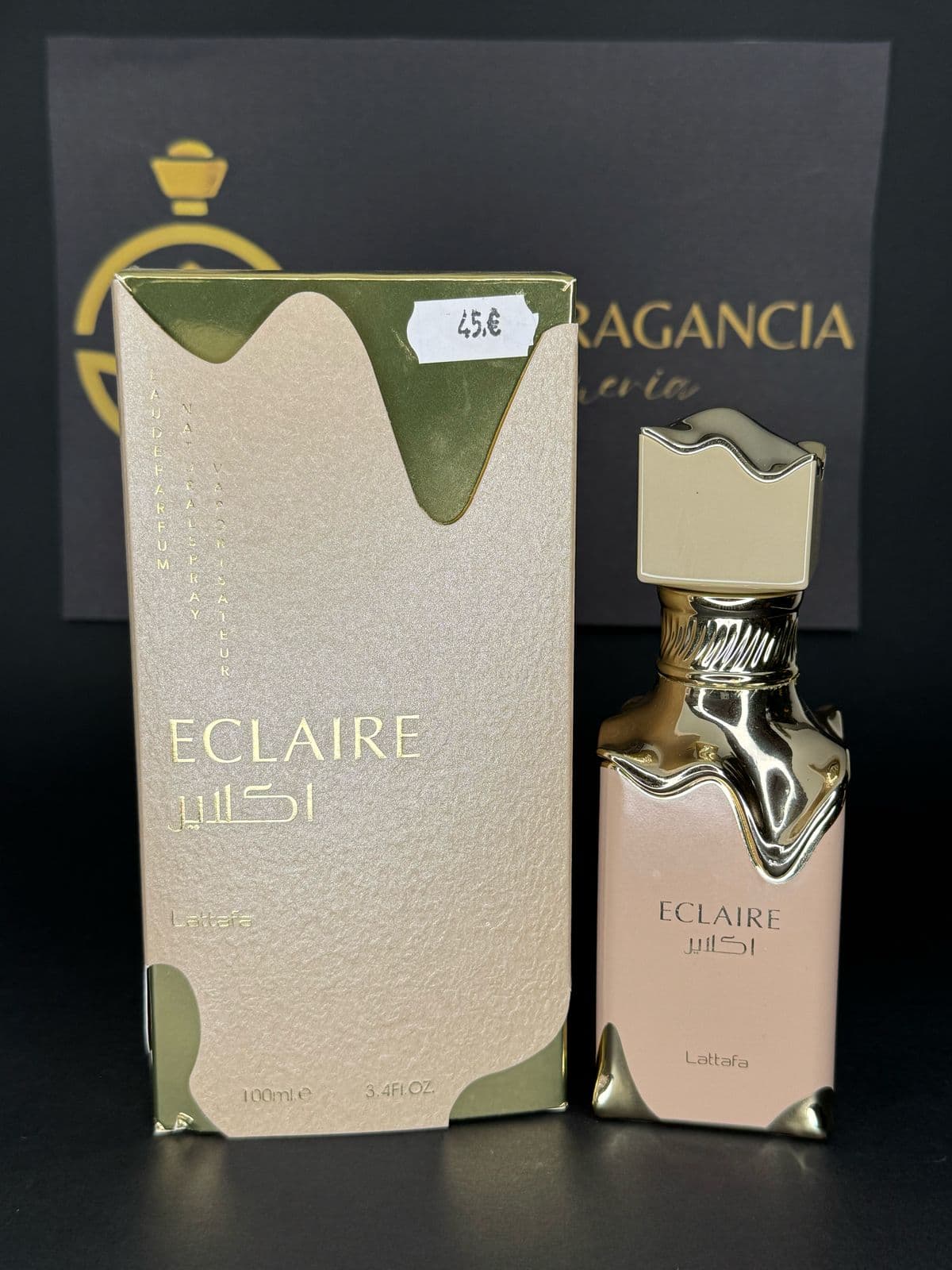 Eclaire